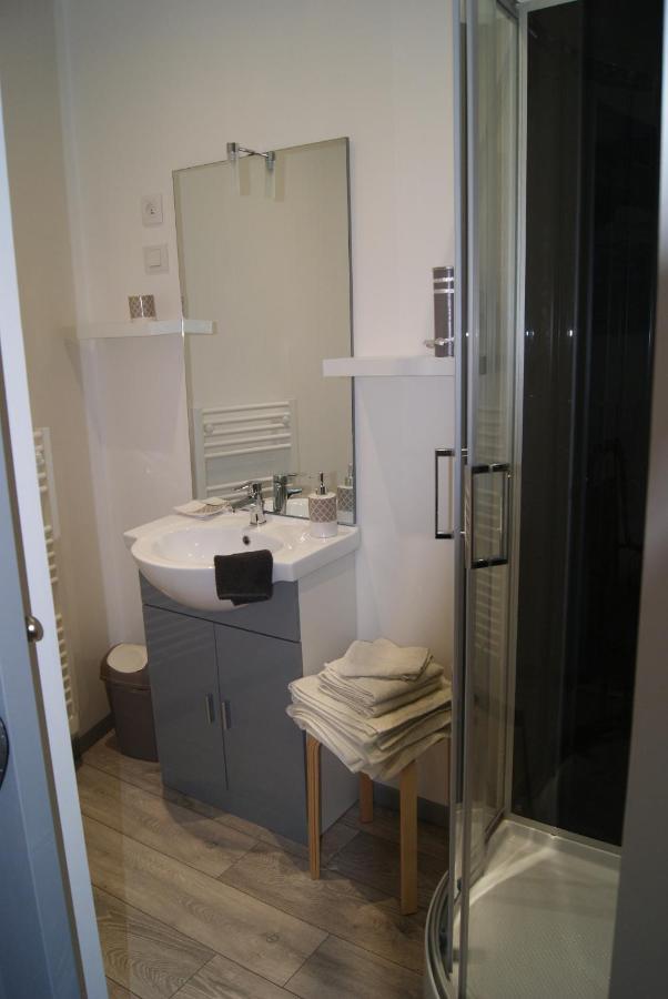Bed and Breakfast La Longere De Suzanne Arrest Екстер'єр фото