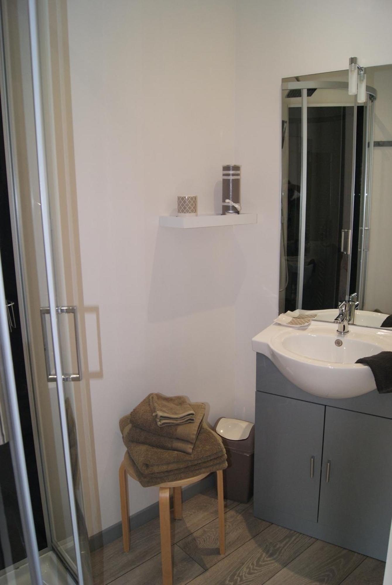 Bed and Breakfast La Longere De Suzanne Arrest Екстер'єр фото